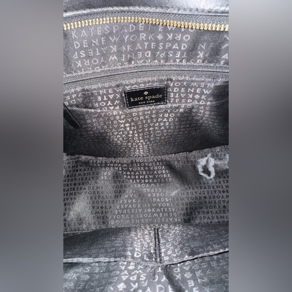 Kate spade used tote - Picture 5 of 15